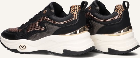 Baskets Mexx Palma Ora Noir Femme - Pointure 40