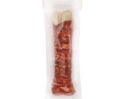Landman Kauwbot met Eend - 20cm - Hondensnacks - Hondensnoepjes - Kauwstaaf hond