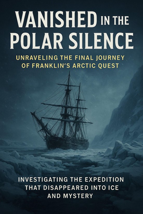 Vanished in the Polar Silence: Unraveling the Final Journey  ... - cover
