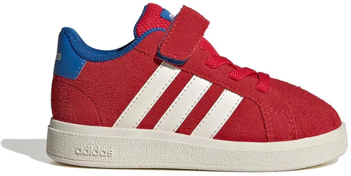 Pure Ruby / Core White / Bright Royal