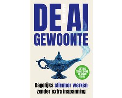De AI-gewoonte