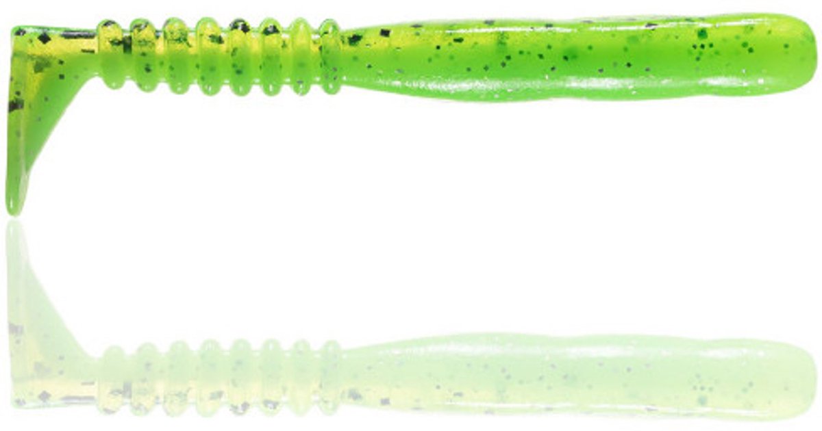 Reins Rockvibe Shad Chart Pepper 2 / 5cm Chart Pepper