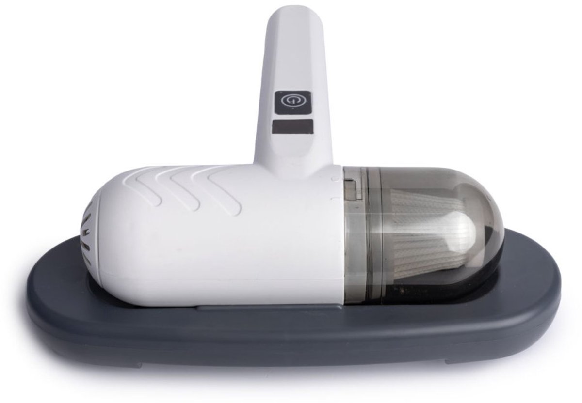 Nexxt Huismijtstofzuiger met UV-C Licht Sterilisatie - afbeelding 2