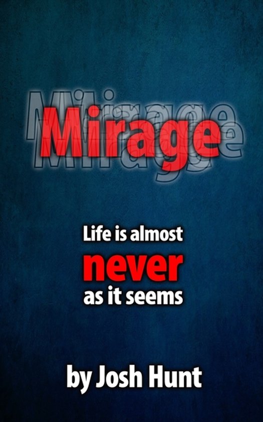 Mirage - cover
