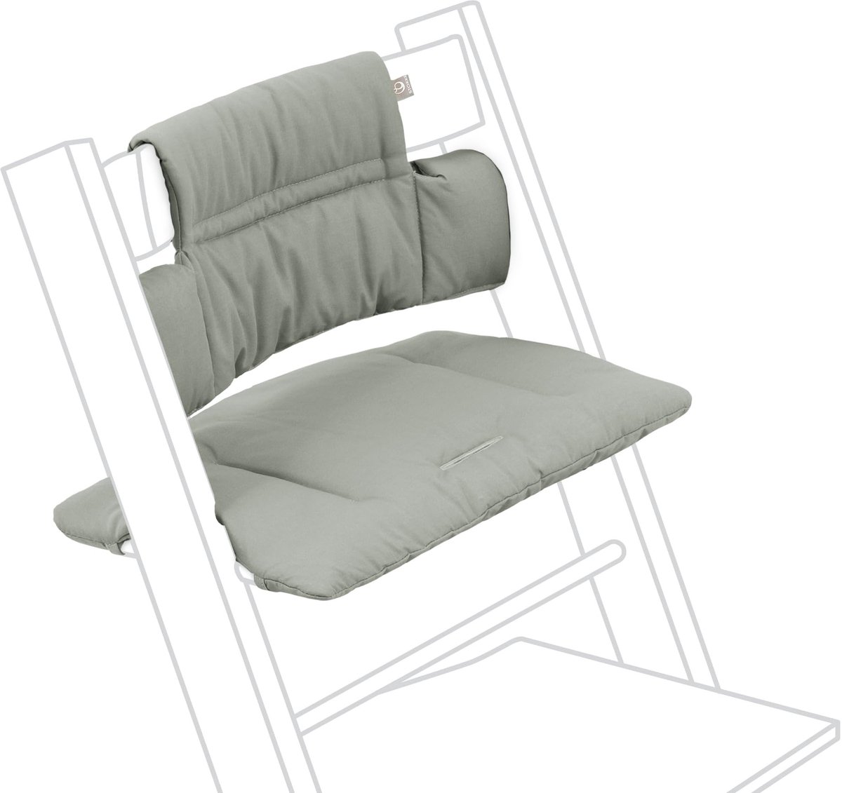 STOKKE AS Stokke Tripp Trapp Kussen - Glacier Green