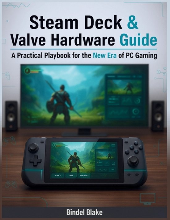 Steam Deck & Valve Hardware Guide - cover