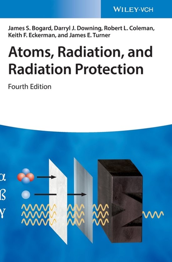Atoms, Radiation, and Radiation Protection - cover