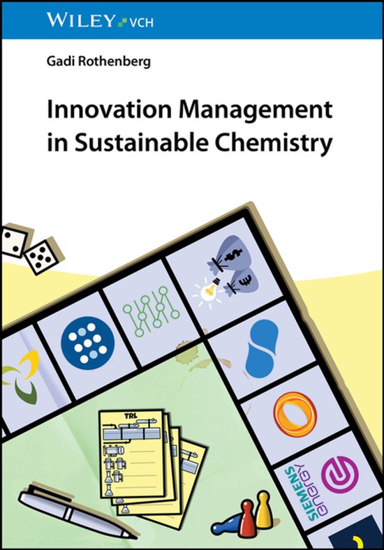 Innovation Management in Sustainable Chemistry - cover