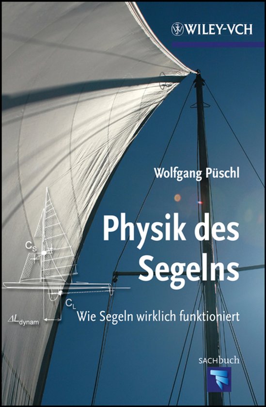 Physik des Segelns - cover