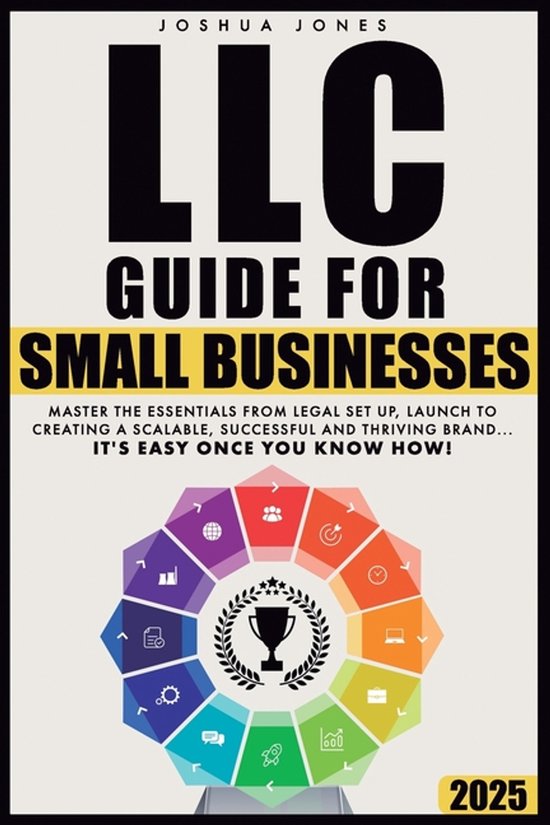 LLC Guide for Small Businesses - cover