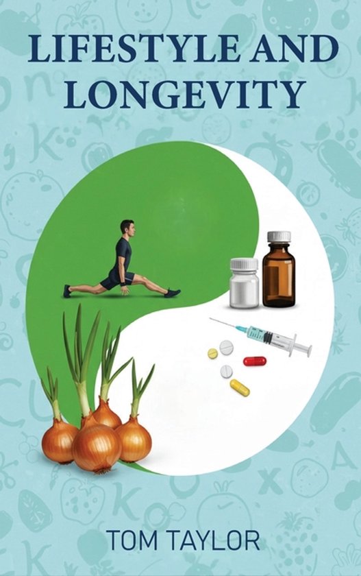 Lifestyle and Longevity - cover