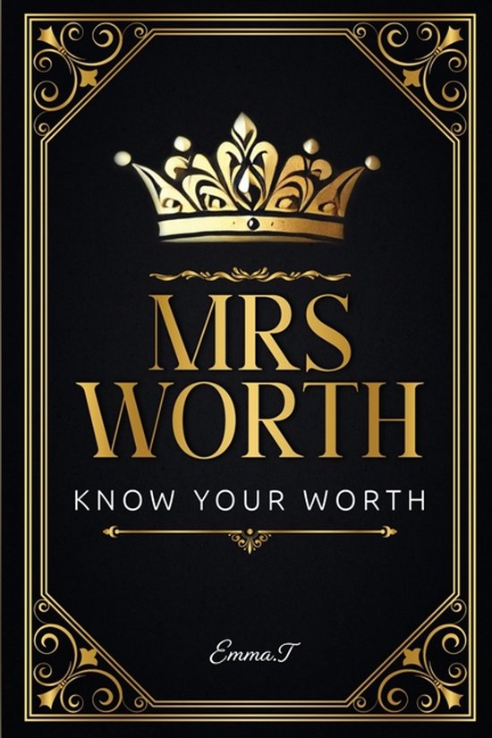 Mrs Worth - cover