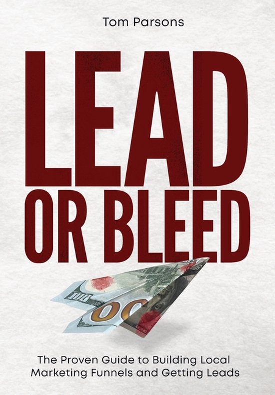 Lead or Bleed - cover