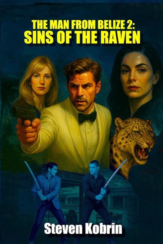 Sins of the Raven - cover