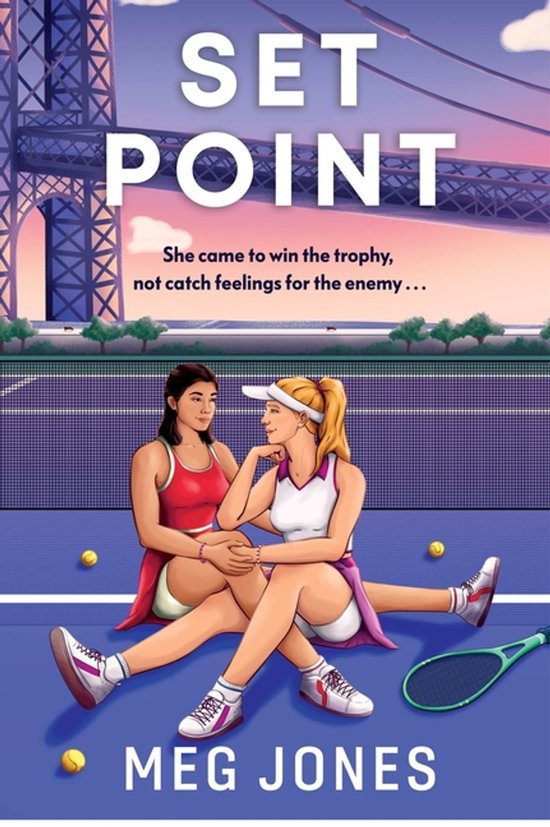 Game, Set, and Match 3 - Set Point - cover