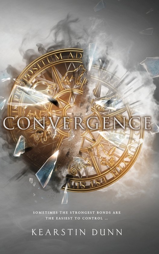 Convergence - cover
