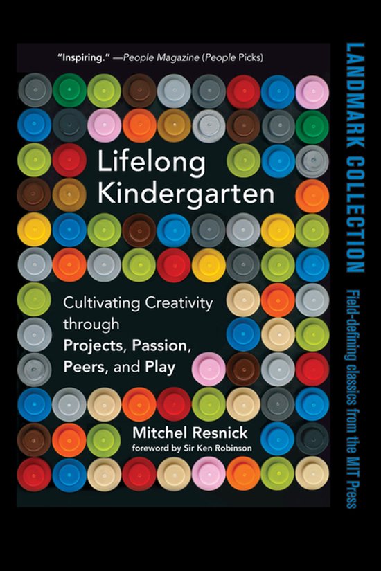 Lifelong Kindergarten – Cultivating Creativity through Pro ... - cover