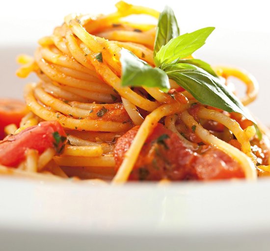 Houten deegroller en pastadroger - Perfect voor homemade pasta van houten — afbeelding 3