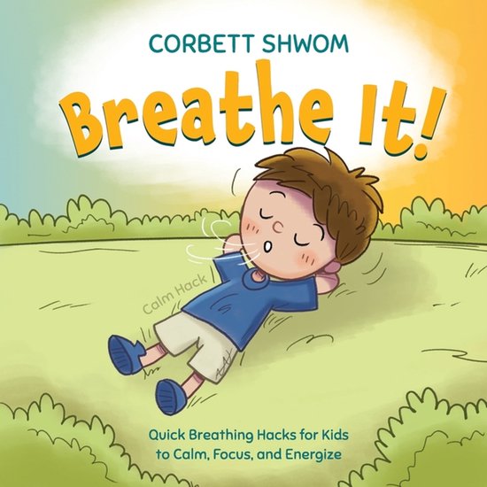 Breathe It! - cover