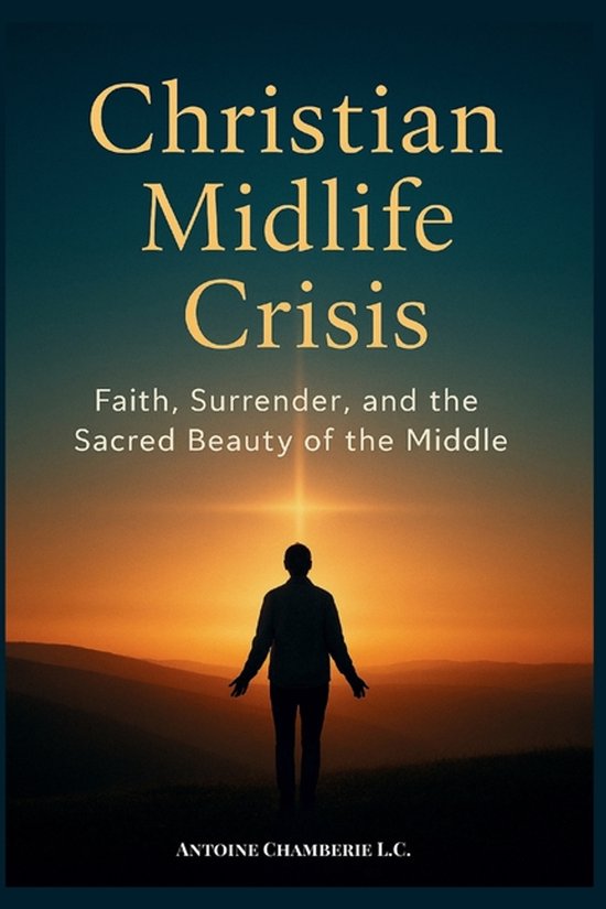 The Christian Midlife Crisis Book - cover