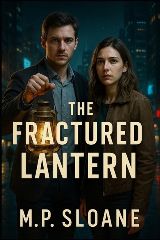 The Fractured Lantern - cover