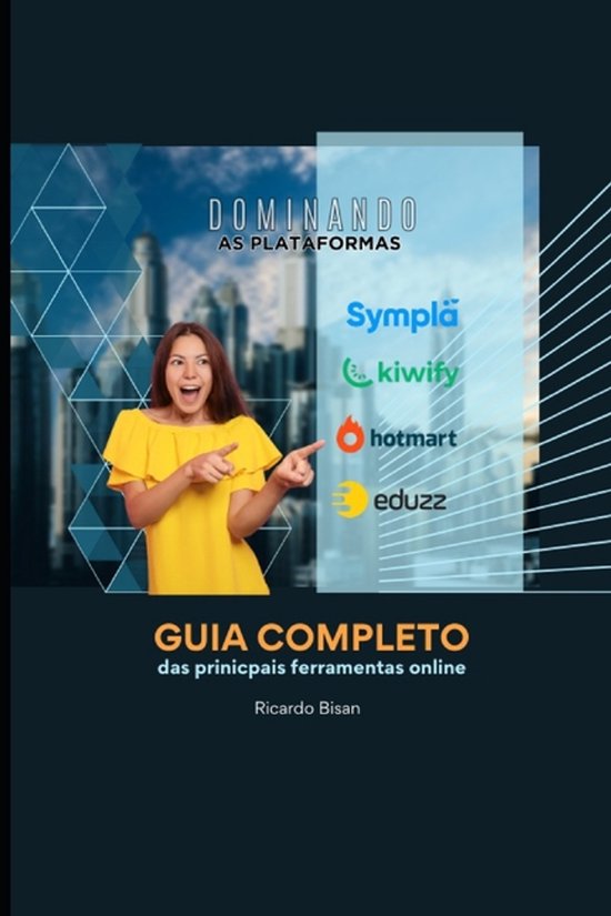 Redes Sociais- Dominando as Plataformas - cover