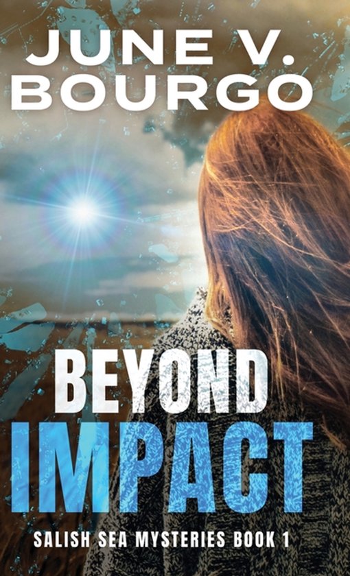 Salish Sea Mysteries- Beyond Impact - cover