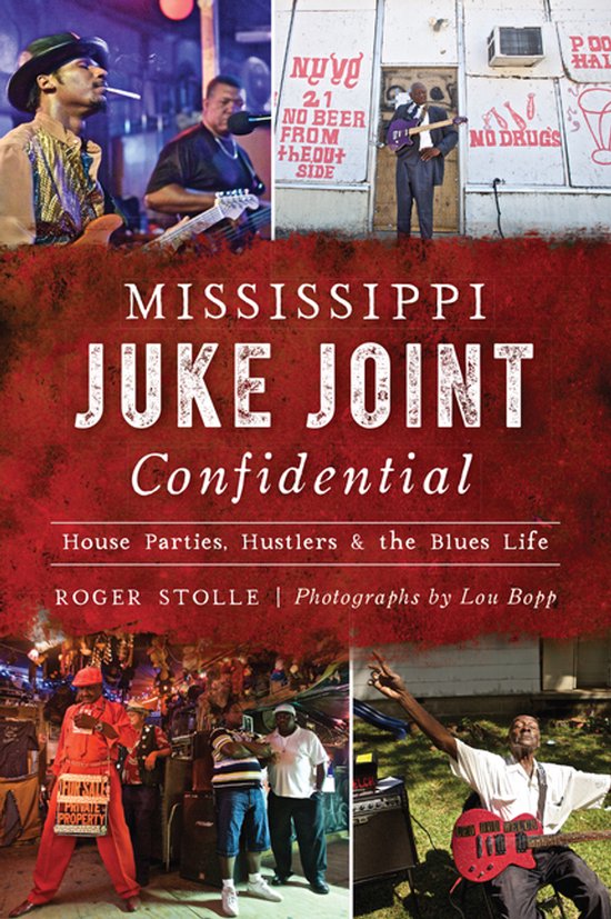 Mississippi Juke Joint Confidential