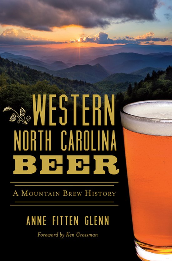 Western North Carolina Beer - cover