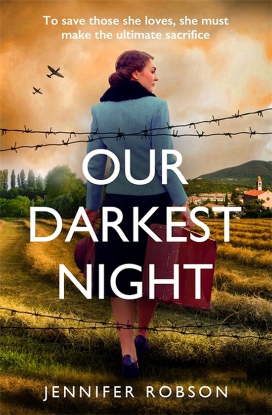 Our Darkest Night - cover