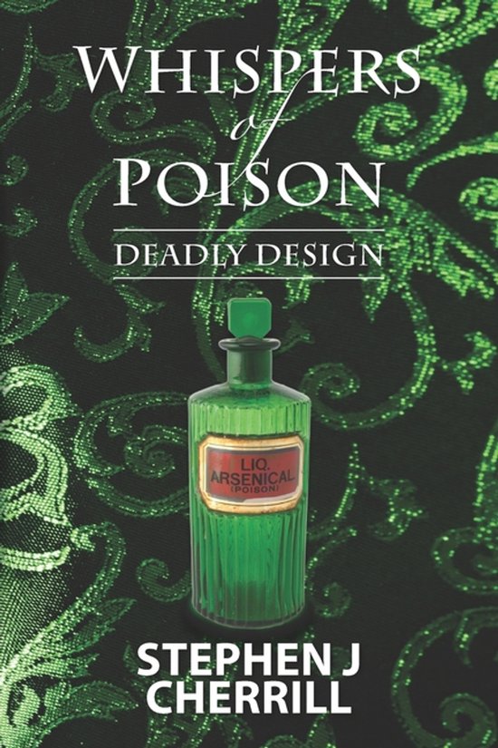 The Ashmarsh- Whispers of Poison - cover