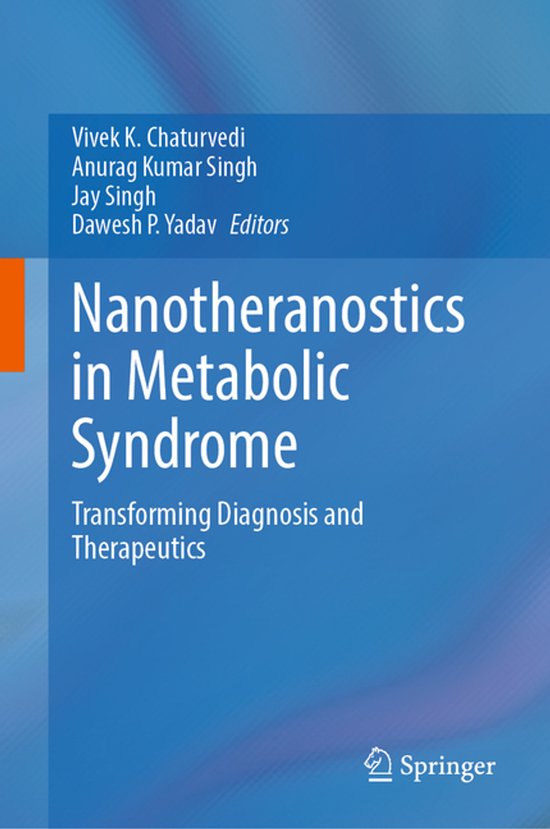 Nanotheranostics in Metabolic Syndrome - cover