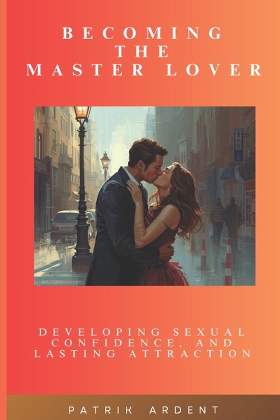 Becoming The Master Lover - cover