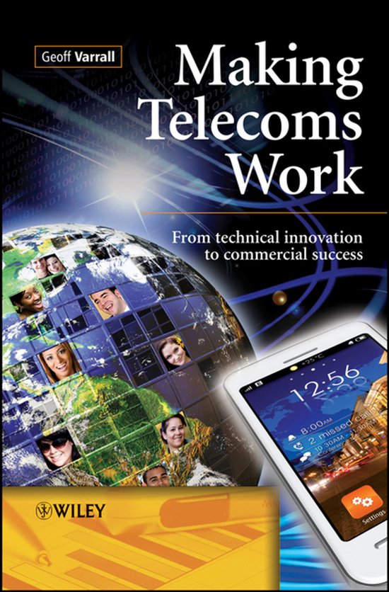 Making Telecoms Work - cover