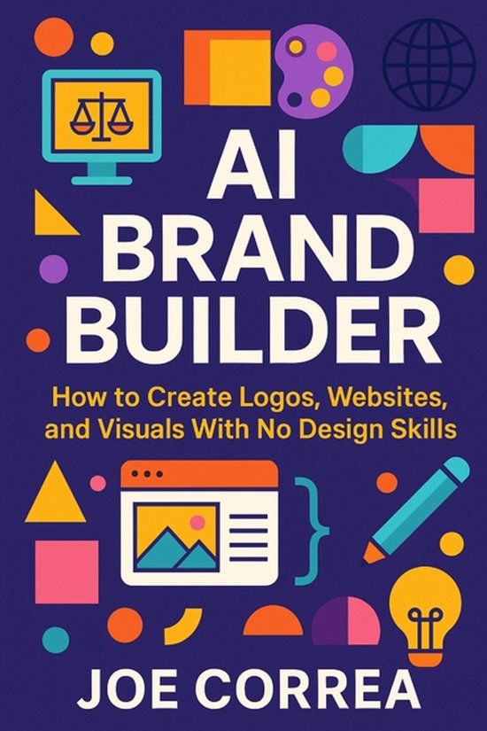 AI Marketing Revolution- AI Brand Builder - cover