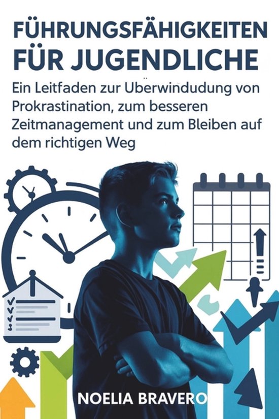 Führungsfähigkeiten Für Jugendliche - cover