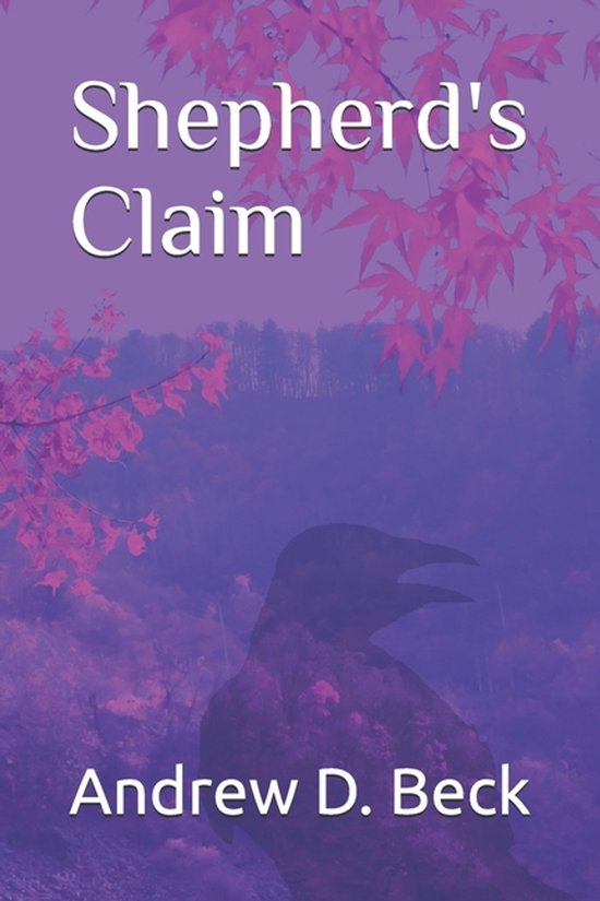 The Hollow Hill- Shepherd's Claim - cover