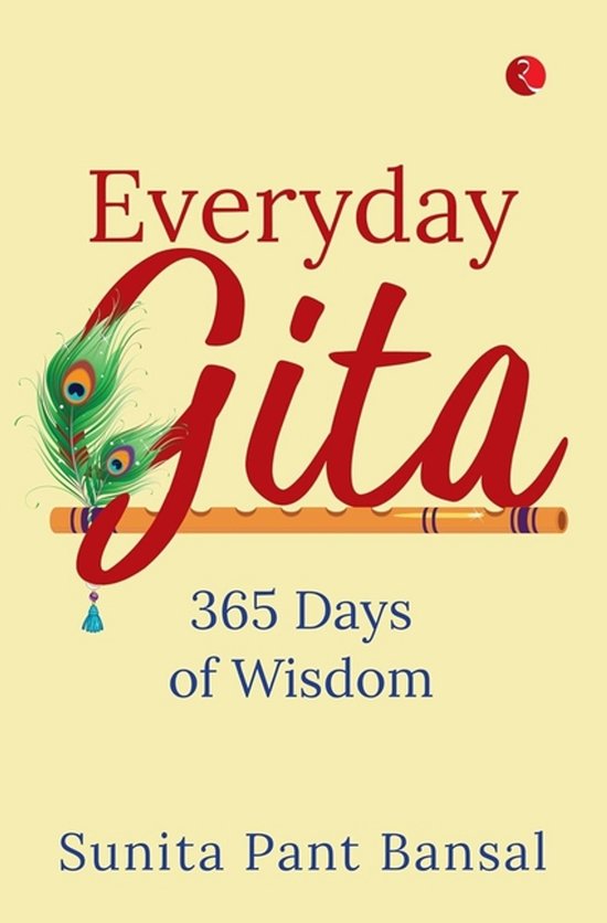 Everyday Gita - cover
