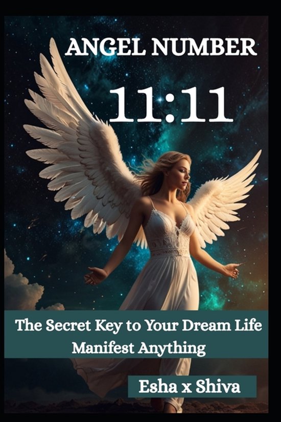 Angel Number 11 - cover