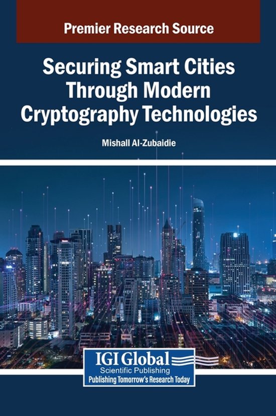 Securing Smart Cities Through Modern Cryptography Technologi ... - cover