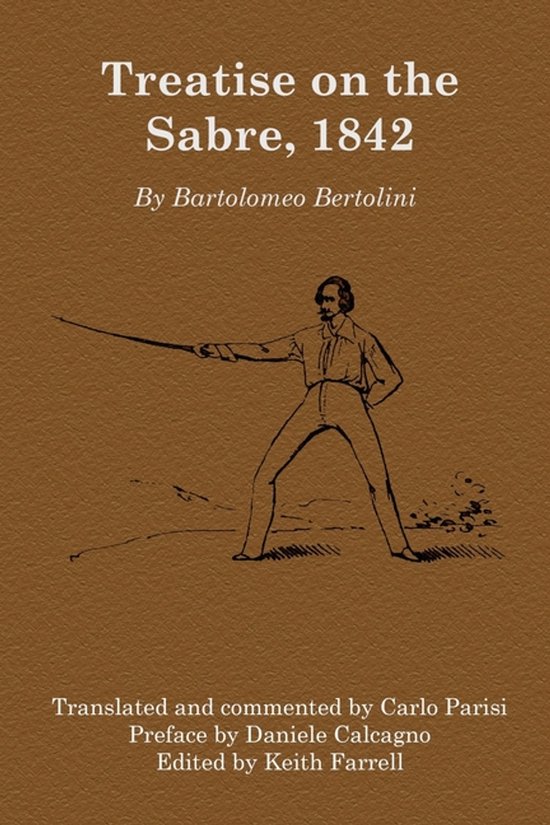 Treatise on the Sabre, 1842 - cover