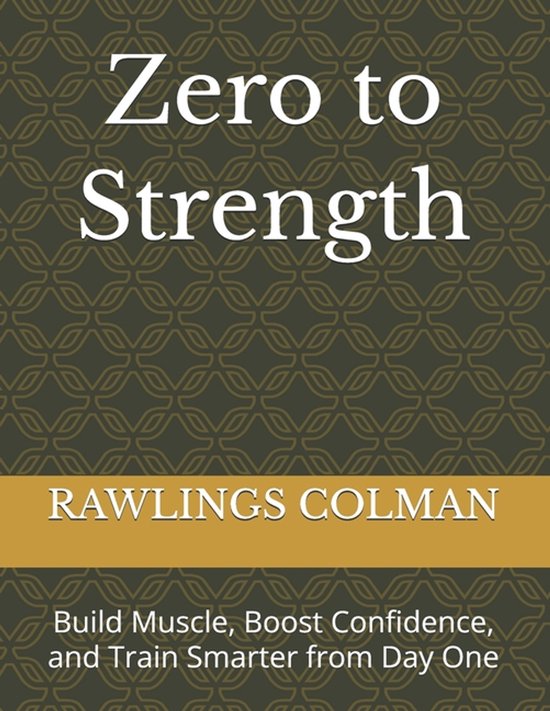 Zero to Strength - cover