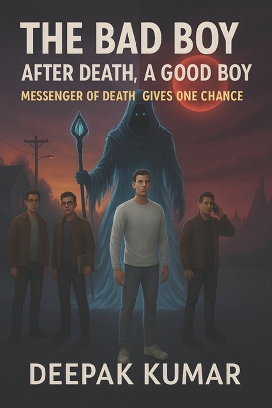 The Bad Boy - cover