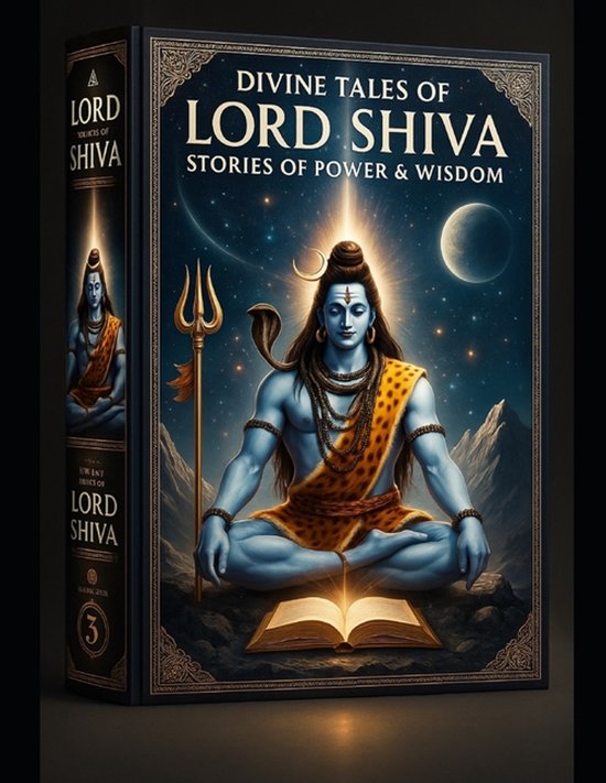 Divine Tales of Lord Shiva