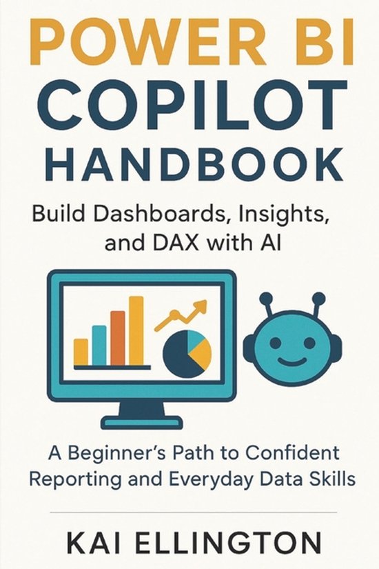 Ai-Driven Reporting and Presentations with Microsoft Copilot ... - cover