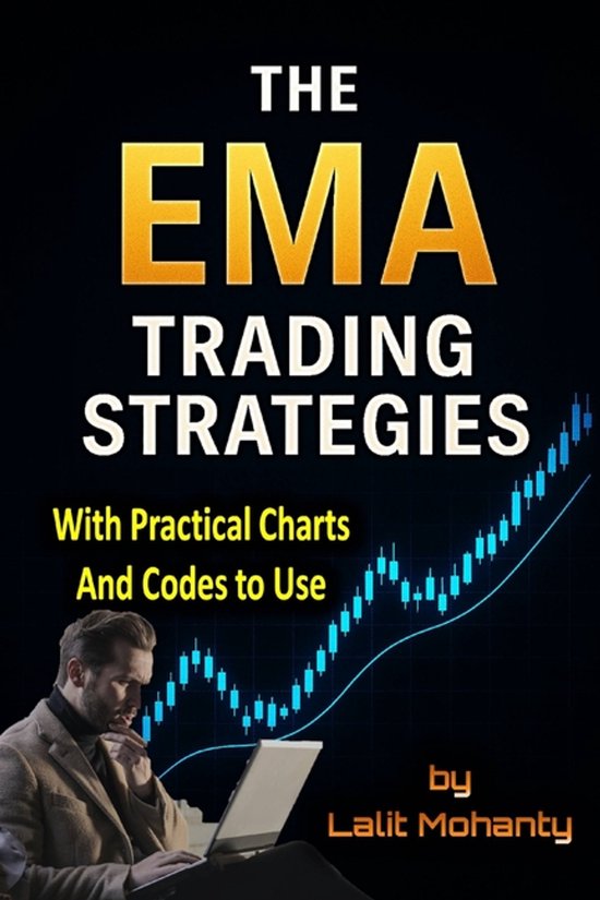 Advanced Trading Strategies-The EMA Trading Strategies - cover