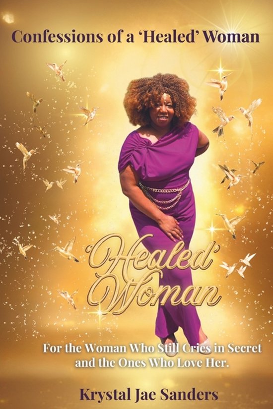 Confessions of a 'Healed' Woman - cover