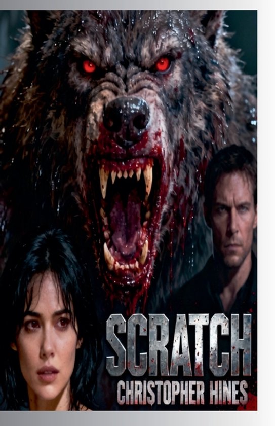 Scratch - cover