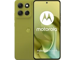 Motorola moto g86 Power 5G - 12GB/256GB - Groen