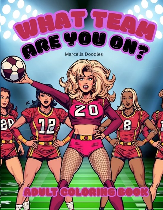 What Team Are You On? - cover